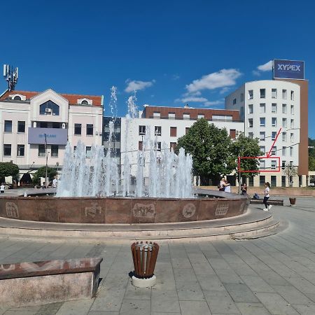 Tuzla Trg - Tuzla Square Apartment Luaran gambar