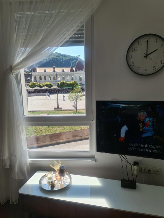 Tuzla Trg - Tuzla Square Apartment Luaran gambar