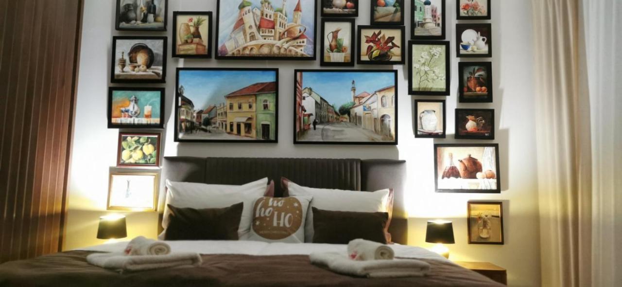 Tuzla Trg - Tuzla Square Apartment Luaran gambar
