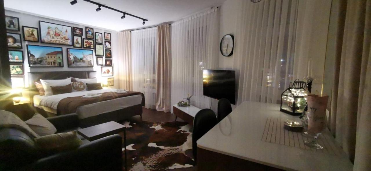 Tuzla Trg - Tuzla Square Apartment Luaran gambar
