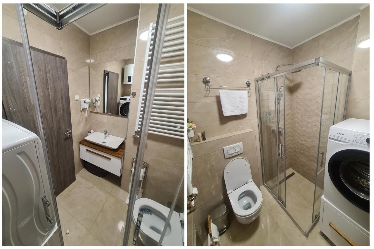 Tuzla Trg - Tuzla Square Apartment Luaran gambar