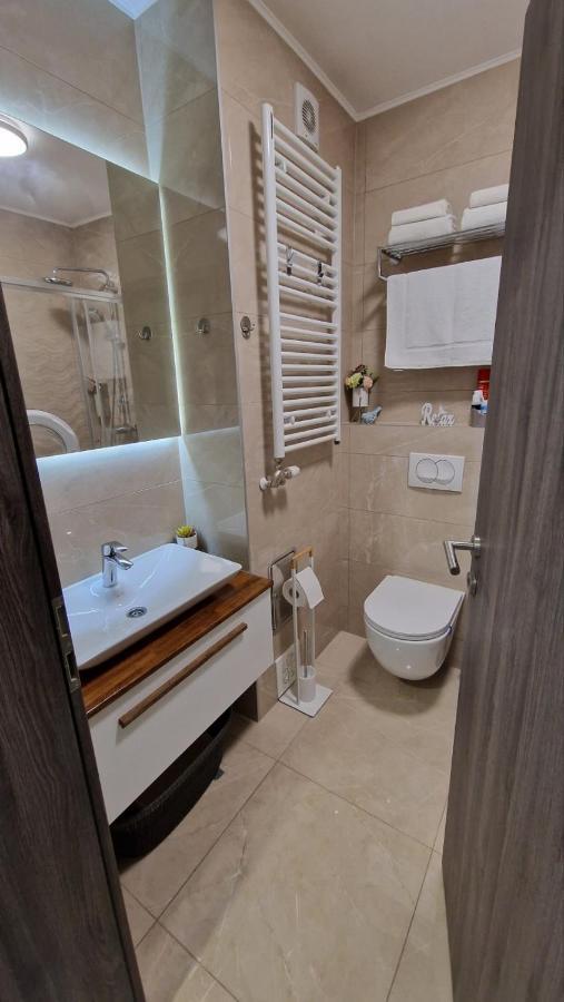 Tuzla Trg - Tuzla Square Apartment Luaran gambar