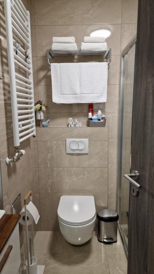 Tuzla Trg - Tuzla Square Apartment Luaran gambar